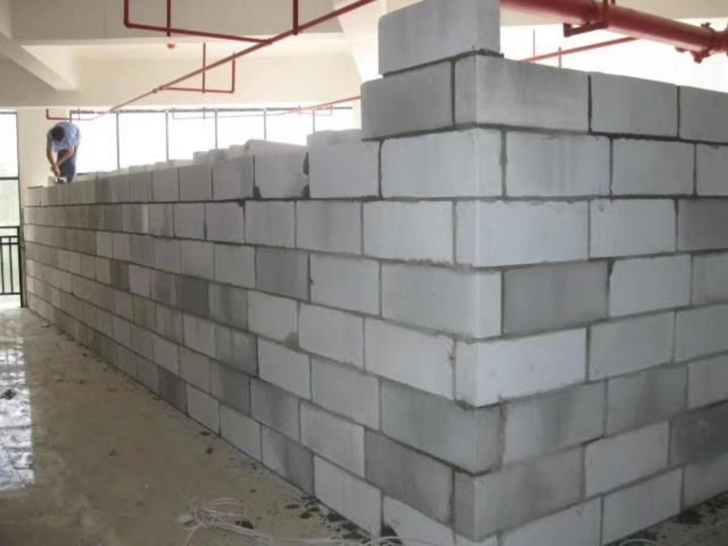 常熟蒸压加气混凝土砌块承重墙静力和抗震性能的研究